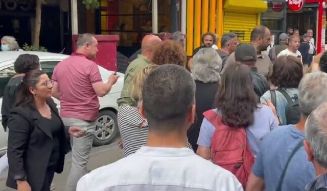 Ankara’da Gezi eylemi yıldönümü protestosuna polis müdahalesi: 3 gözaltı