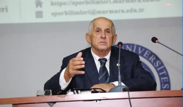 Prof. Dr. Kut Sarpyener hayatını kaybetti