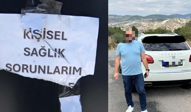 Ankara'da bir kuyumcu 50 milyon liralık altınla ortadan kayboldu!