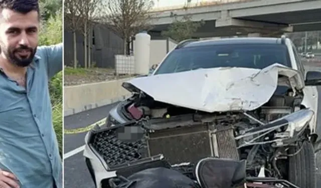 Motokuryenin ölümüne neden olan alkollü sürücüye verilen cezaya tepki!