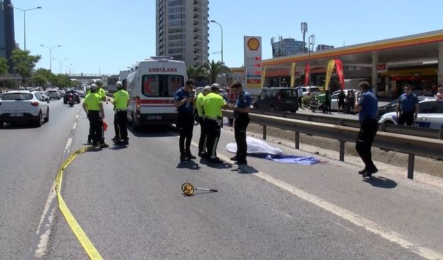D-100 Karayolu'nda 2 motosiklet çarpıştı: 2 ölü