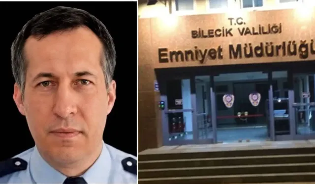 Bilecik'te polis memuru Murat Bayırlı görev başında hayatını kaybetti