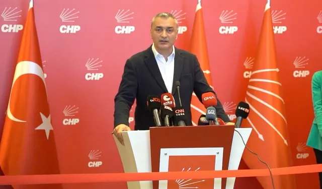 Müslim Sarı: Olağan kurultay takvimini oluşturma kararı aldık