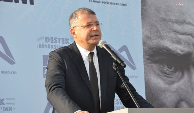 Silifke Belediyesi'ne operasyon: Belediye Başkanı Mustafa Turgut dahil çok sayıda gözaltı