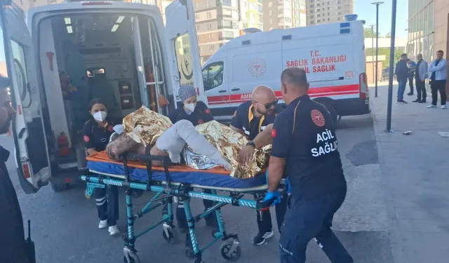Niğde'de havai fişek fabrikasında patlama!