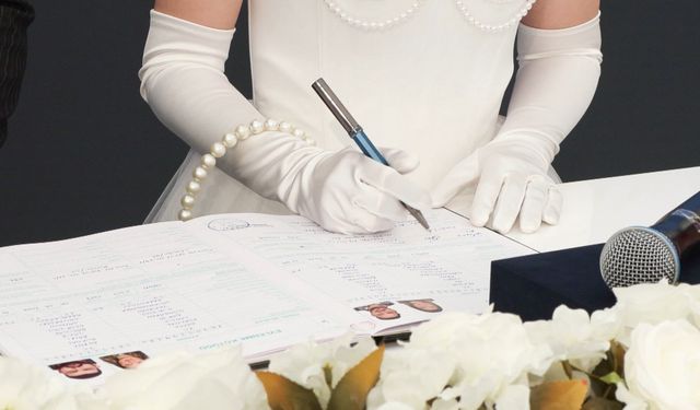 İstanbul'da nikah salonlarında '06.06.2026' yoğunluğu
