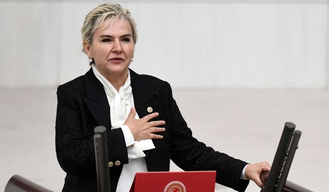 CHP Milletvekili Nimet Özdemir, partisinden istifa etti