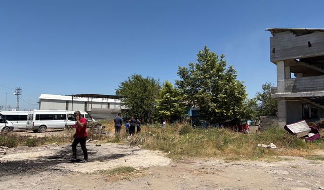 Osmaniye'de akrabalar arasında silahlı kavga: 1 ölü, 4 gözaltı