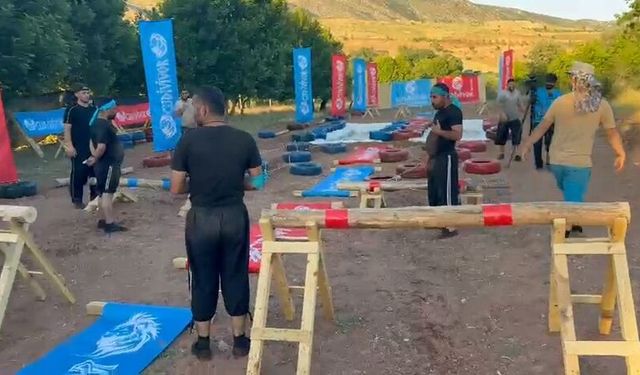 Özel gereksinimli bireyler, 250 bin lira ödüllü 'Cudivivor'da yarışıyor