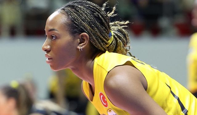 Fenerbahçe Medicana, Ogbogu'yu kadrosuna kattı