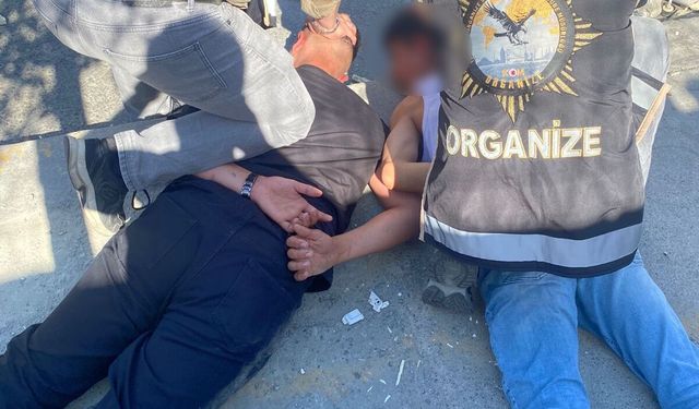 Koç Holding’e bağlı Otokoç Genel Müdürlüğü'ne ve galeriye saldırılarda 5 gözaltı!