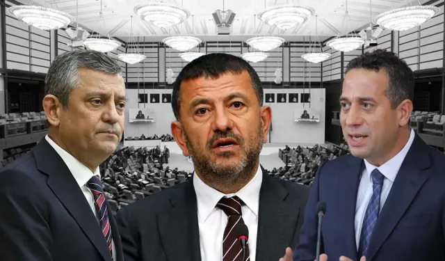 Özgür Özel ve 5 CHP'li milletvekili için fezleke hazırlığı!