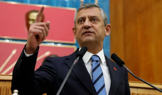 İddia: Özgür Özel'e yönelik yeni bir siyasi ve hukuki sürecin hazırlığı var