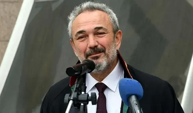 Eski İzmir Barosu Başkanı Özkan Yücel son yolculuğuna uğurlandı