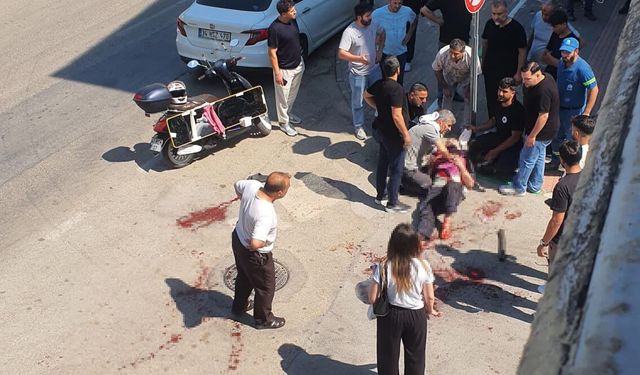 Esnafın 'park yeri' kavgasında kan aktı: 1'i ağır 2 yaralı