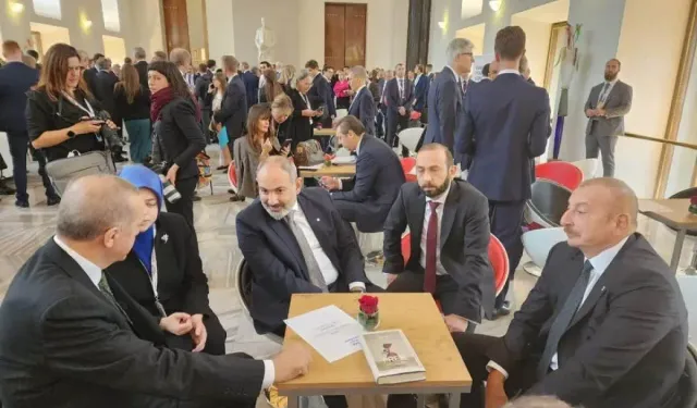 Paşinyan’dan Türkiye ve Azerbaycan mesajı: 'Normalleşmeye hazırız'