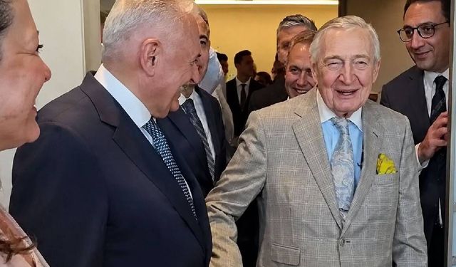 16 barodan Rahmi Koç ve Binali Yıldırım hakkında suç duyurusu