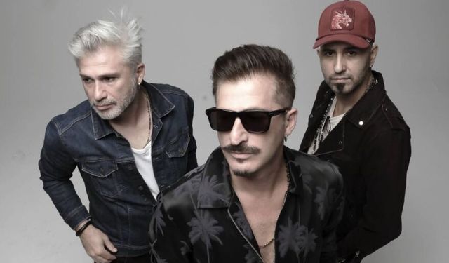 Redd’den 21'inci yıl özel albümü: 'Rock n Roll'
