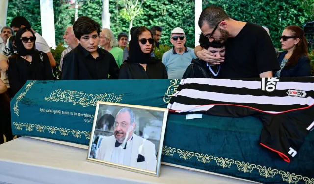 Reha Muhtar son yolculuğuna uğurlandı