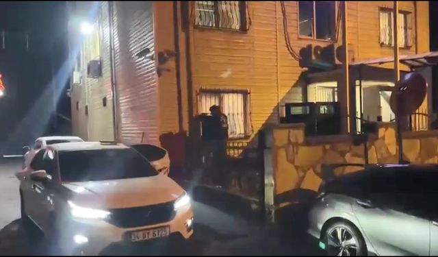 İstanbul'da 'Karımla aranda ne var’ diyerek eşinin çalışanını silahla vurdu!