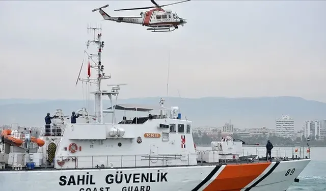 Karadeniz'de Türk balıkçı teknesine saldırı; 1 ölü, 4 yaralı