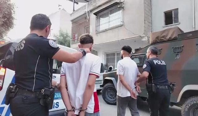 8 ilde 'sahte iş' operasyonu: 21 tutuklama