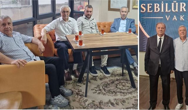 Sebilürreşad Vakfı’nda şiir ve edebiyat gecesi