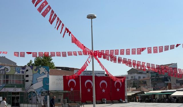 Sincan Belediyesi'nden A Milli Futbol takımını destek