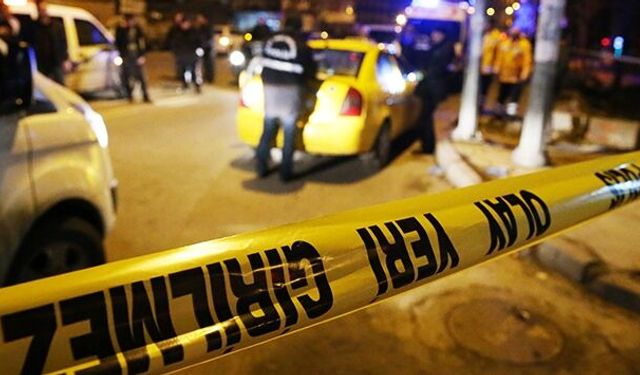 Ankara'da taksi durağına bıçak ve sopalarla saldırı: 3 yaralı