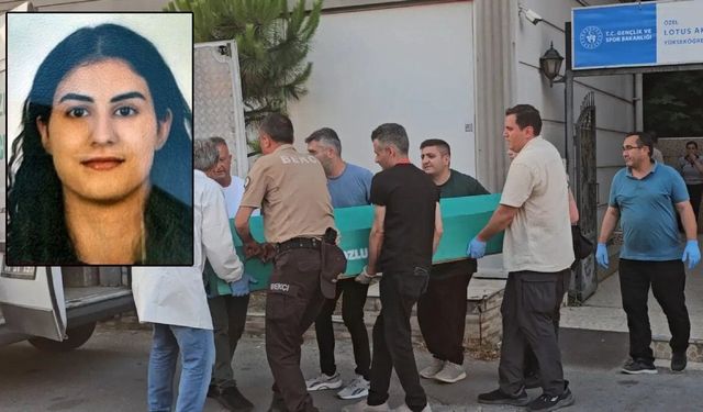 Zonguldak'ta, Tıp Fakültesi öğrencisi yurtta ölü bulundu
