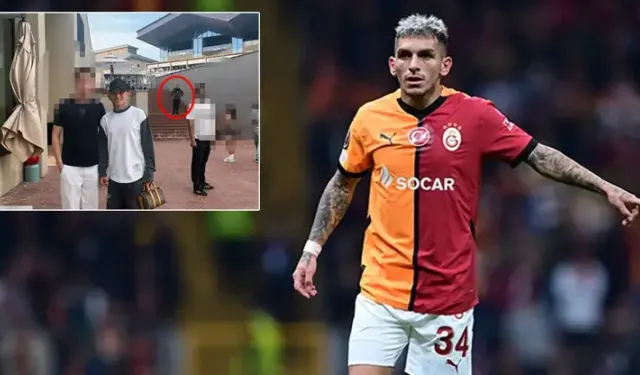 Galatasaraylı Lucas Torreira'ya yumruk atan saldırganın cezası belli oldu