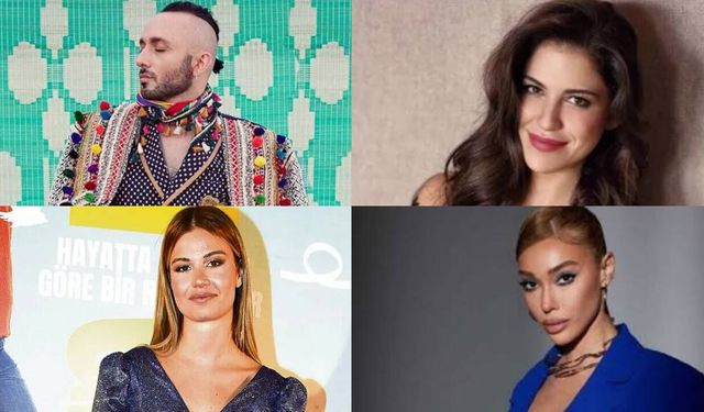 Ünlülere yönelik uyuşturucu soruşturmasında test sonuçları belli oldu