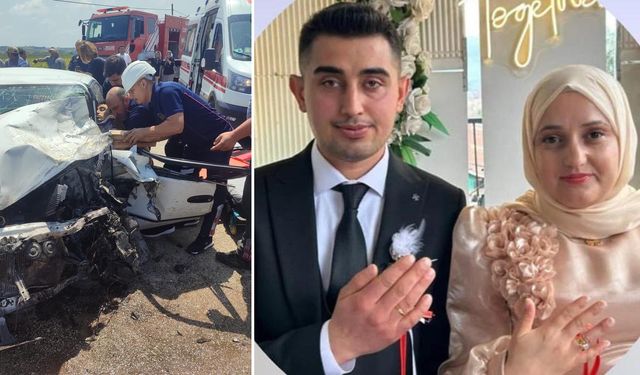 Uzman çavuş, düğününe 2 gün kala kazada hayatını kaybetti