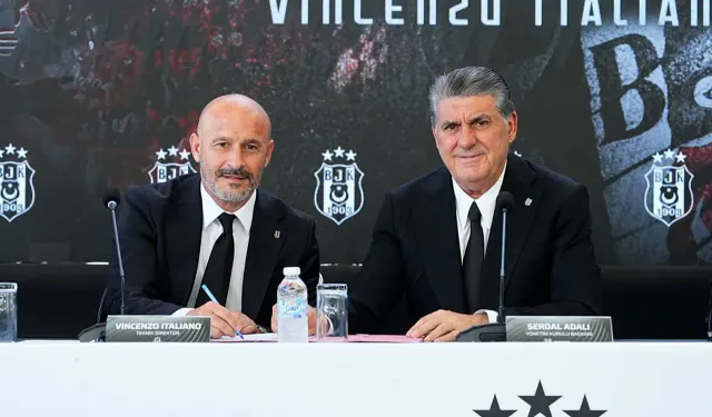 Beşiktaş’ta kadro yeniden yapılanıyor: 6 bölgeye takviye!