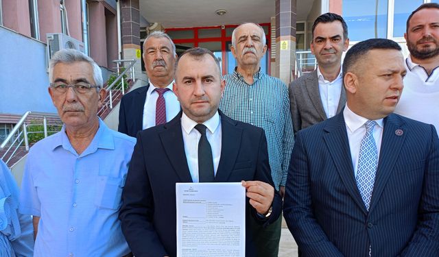 Zile Belediyesi'ndeki seçimlerle ilgili mahkemeden yürütmeyi durdurma kararı
