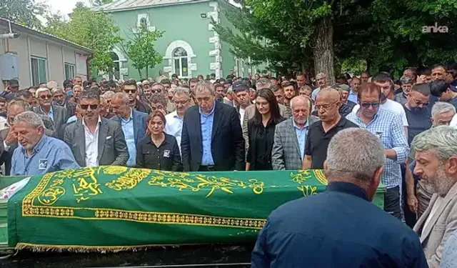 DEM Parti Eş Genel Başkanı Tuncer Bakırhan'ın acı günü