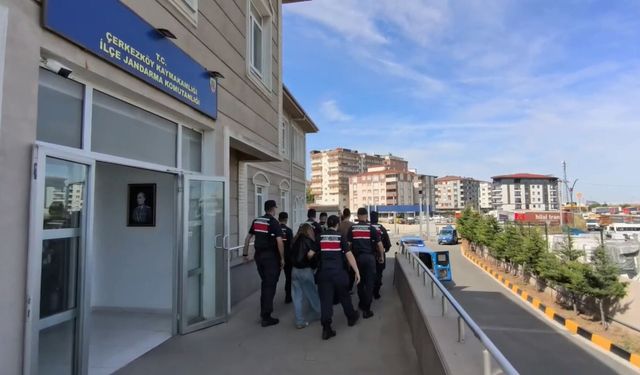 9 ilde 'dolandırıcılık ve yasa dışı bahis' operasyonu; 36 tutuklama