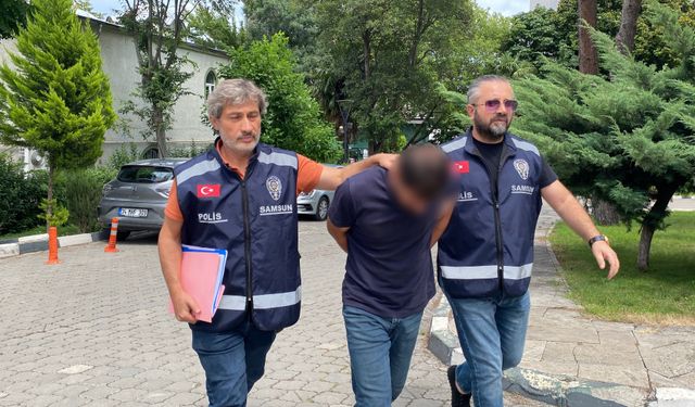 Sahte polis, Samsun'da 1.5 milyon liralık vurgun yaptı!