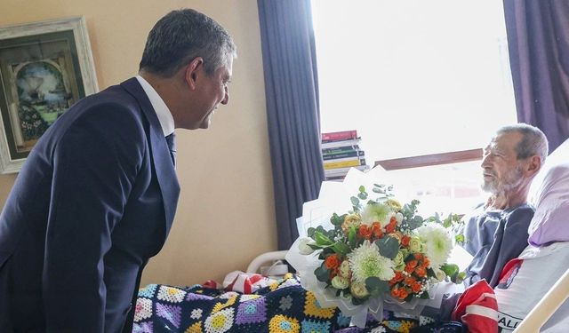 Özgür Özel ve DEM Parti'den Ahmet Telli için taziye mesajı