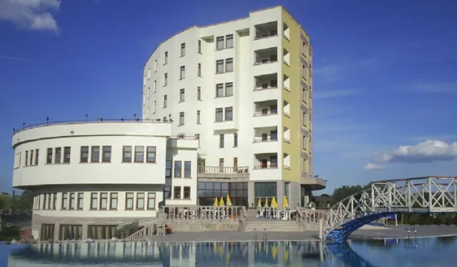 Ankara'daki 5 yıldızlı ünlü otel, icradan satışa çıkarıldı