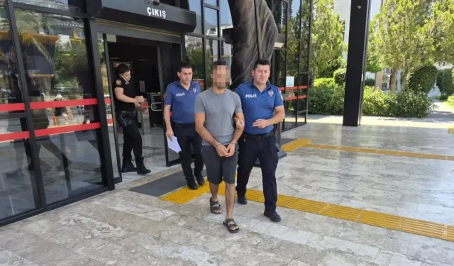 Alanya'da cinsel istismar ve telefon hırsızlığı iddiası