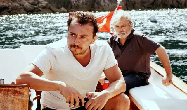 Ali Atay ile Haluk Bilginer yeni filmde bir araya geliyor