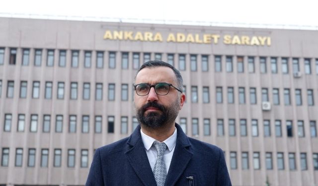 Gazeteci Alican Uludağ yeniden gözaltına alındı