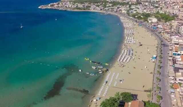 Altınkum'da plaj tepkisi: Eskiden ücretsizdi şimdiki fiyatı dudak uçuklattı