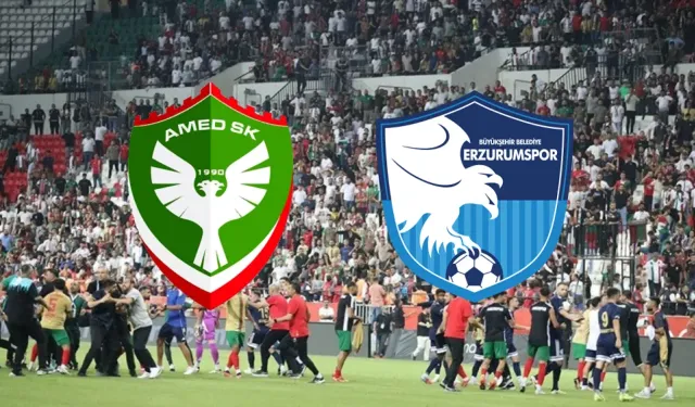 Süper Lig'de fikstür çekildi: Amedspor, ilk hafta Erzurumspor’u konuk edecek