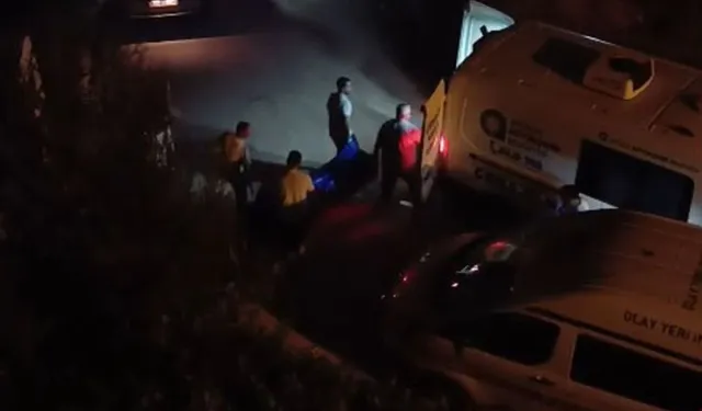 Önce eski sevgilisini öldürdü, ardından intihar etti