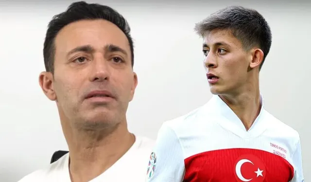 Mustafa Sandal ve Arda Güler'den 'aya benzer' düeti!
