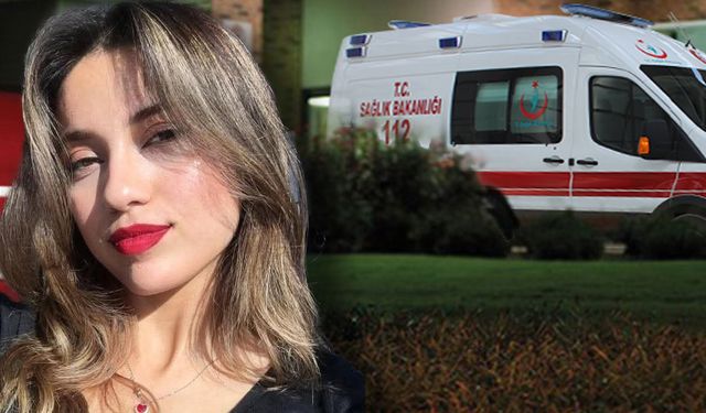 Yaya geçidinde otomobilin çarptığı avukat hayatını kaybetti