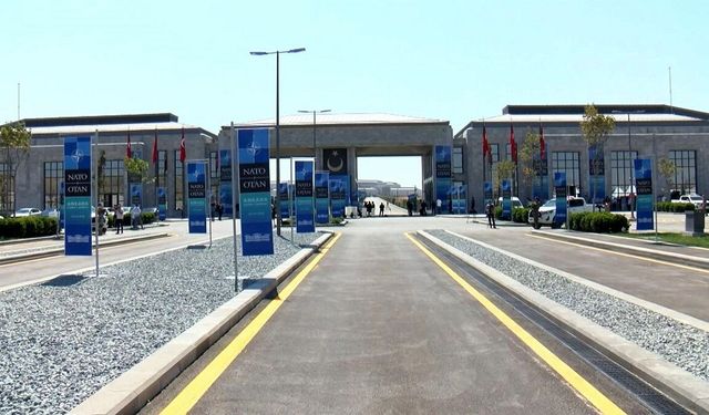 Ay Yıldız Karargahı, NATO Zirvesi'nde kapılarını açıyor