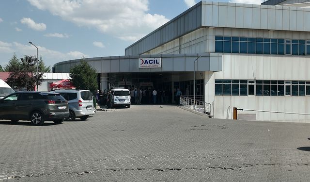 Bingöl’de iki aile arasında taşlı, sopalı ve silahlı kavga: 9 yaralı